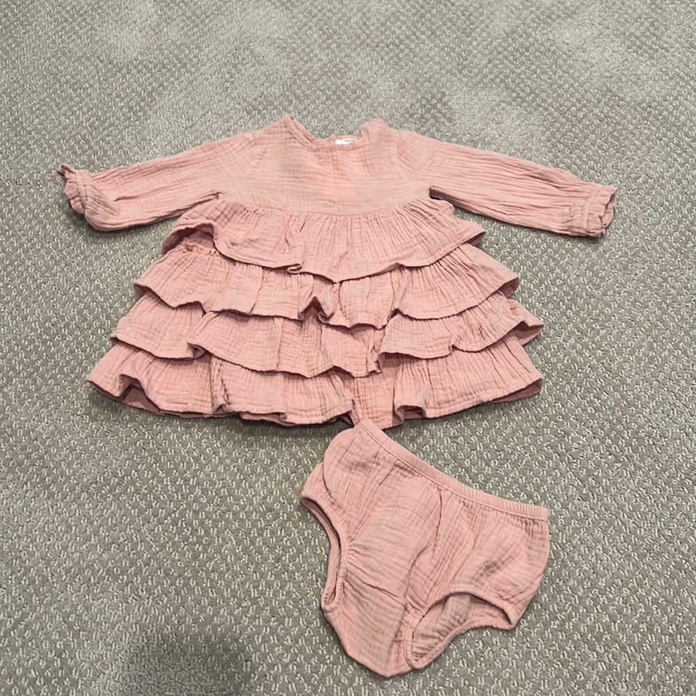 Nordstrom Baby Dress